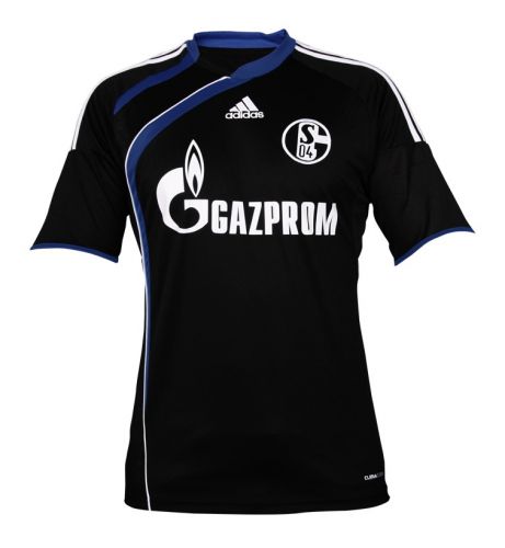 Schalke 04 2009-10 Away