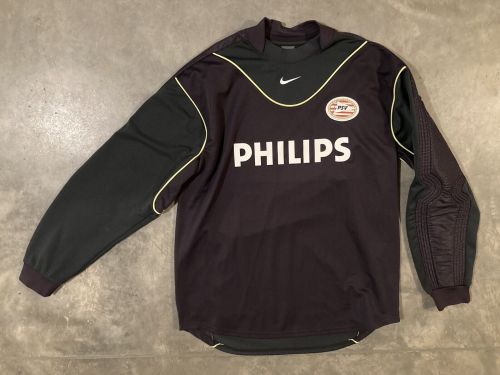 PSV Eindhoven 2003-04 Portero