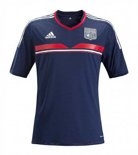 Olympique Lyon 2013-14 third