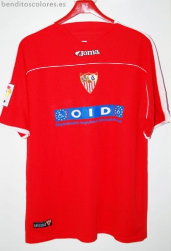 Sevilla FC 2002-03 Away