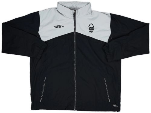 Nottingham Forest 2009-10 Local