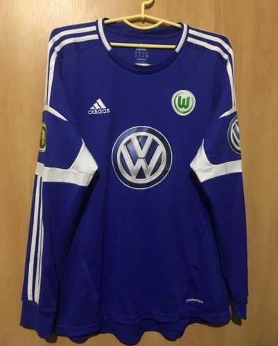 VfL Wolfsburg 2012-13 gk