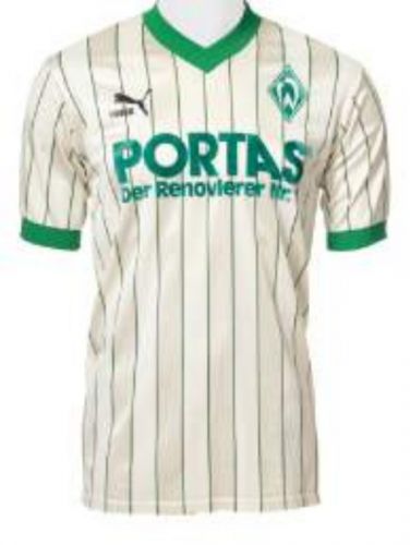 Werder Bremen 1988-89 home