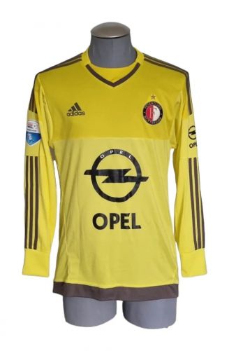 Feyenoord 2015-16 gk
