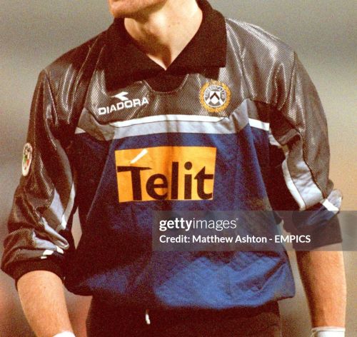 Udinese 1999-00 gk