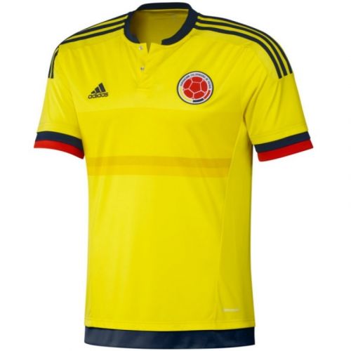 Colombia 2015 home