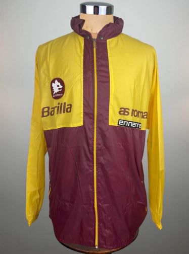 AS Roma 1986-87 Local