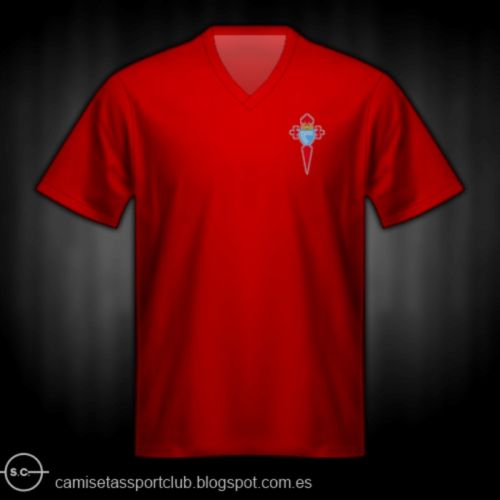 Celta Vigo 1970-71 Visitante