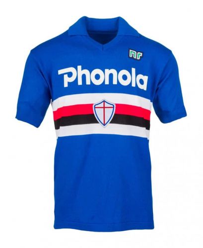Sampdoria 1986-87 home