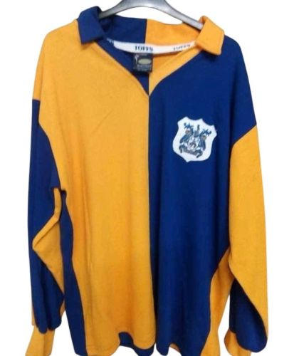 Leeds United 1938-39 Local