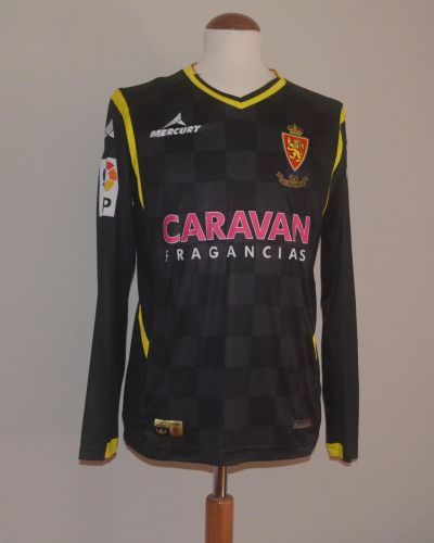 Real Zaragoza 2014-15 Away