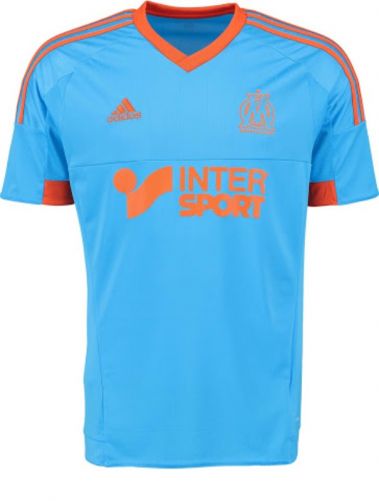 Olympique Marseille 2014-15 Local