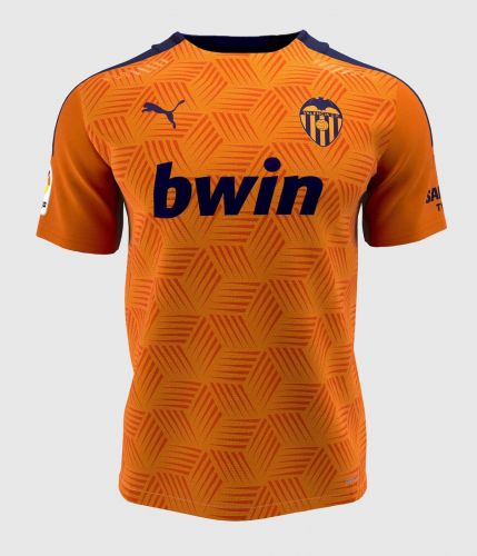 Valencia CF 2020-21 away