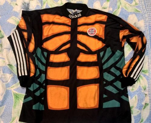 Bayern Munich 1995-96 GK