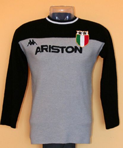 Juventus 1982-83 GK