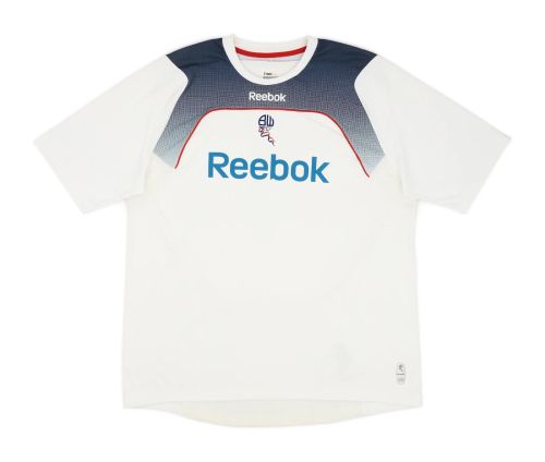 Bolton Wanderers 2008-09 Home
