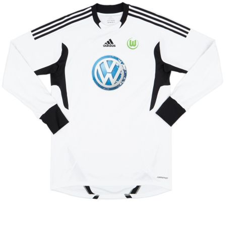 VfL Wolfsburg 2011-12 gk