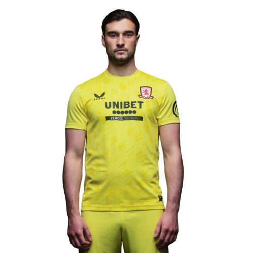 Middlesbrough 2025-26 GK