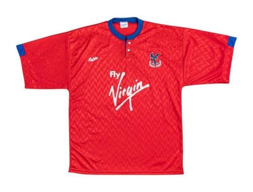 Crystal Palace 1990-91 Tercera