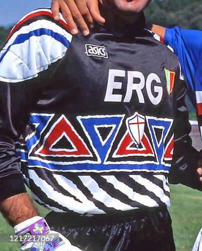 Sampdoria 1991-92 gk