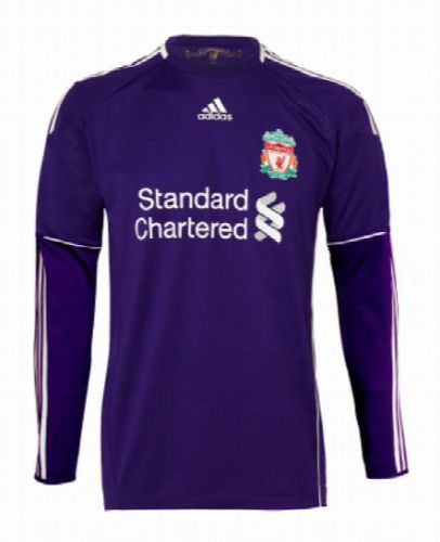 Liverpool 2011-12 Visitante