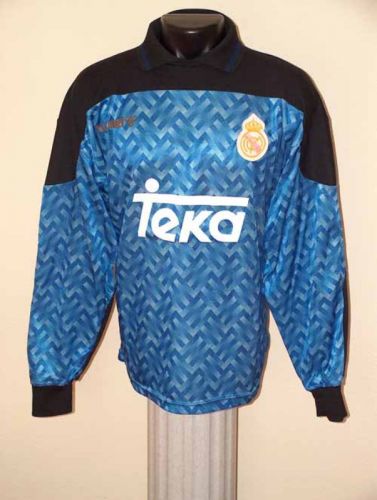 Real Madrid 1992-93 gk
