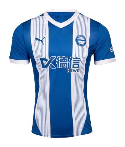 Alavés 2024-25 Home