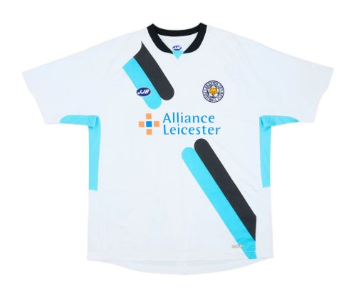 Leicester City 2005-06 Visitante