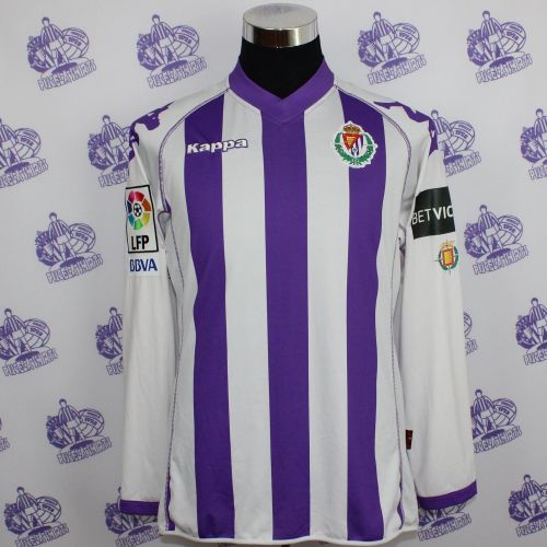 Valladolid 2010-11 home