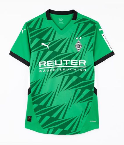 Borussia M'gladbach 2024-25 away