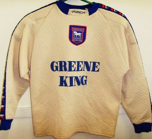 Ipswich Town 1997-98 GK