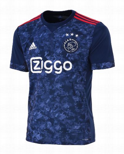 Ajax 2017-18 Away