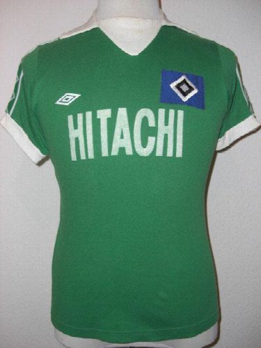 Hamburger SV 1976-77 third