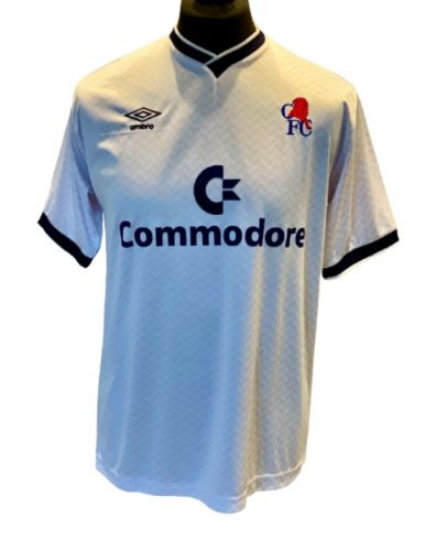 Chelsea 1989-90 Tercera