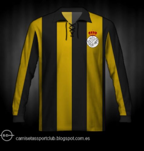 Real Betis 1915 Local