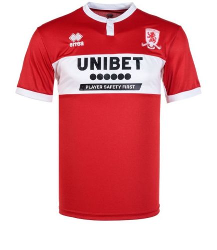 Middlesbrough 2022-23 Home