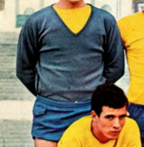 Las Palmas 1965-66 Portero