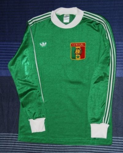 Senegal 1986 away