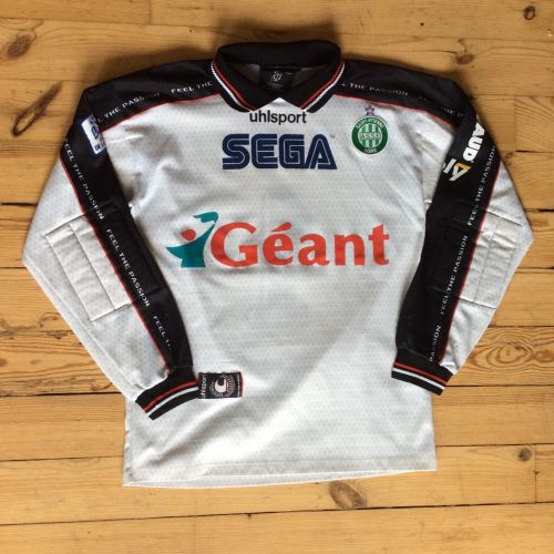 Saint-Étienne 1999-00 gk