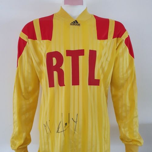 RC Lens 1992-93 home