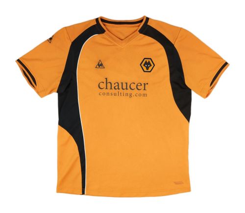Wolverhampton 2008-09 Home