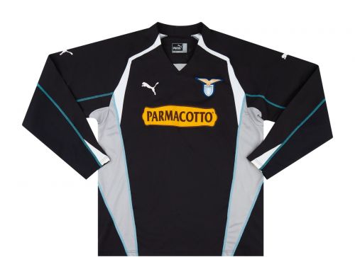 Lazio 2004-05 gk