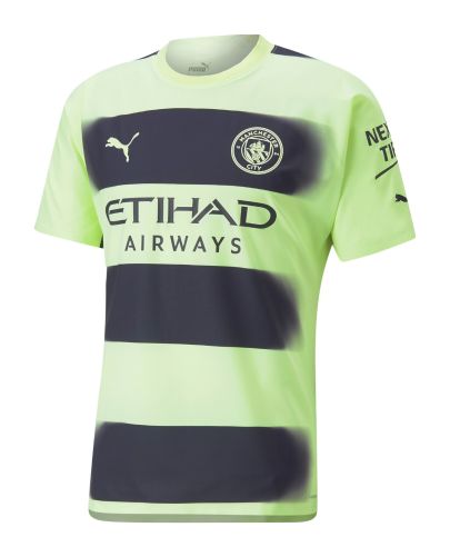 Manchester City 2022-23 Tercera