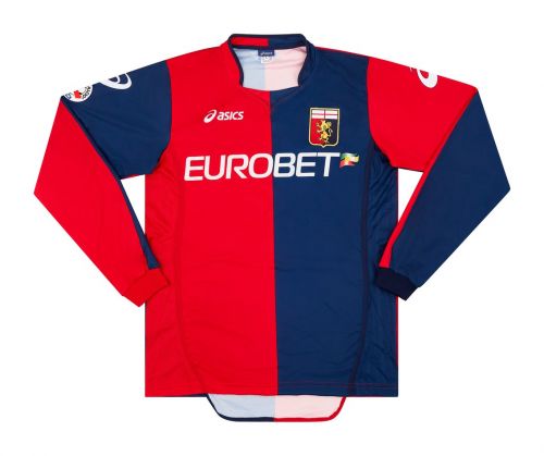 Genoa 2008-09 home