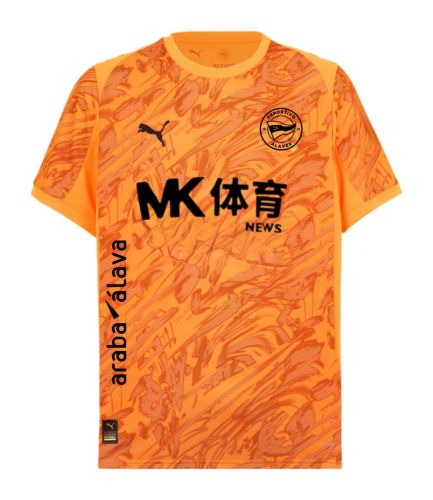 Alavés 2025-26 GK