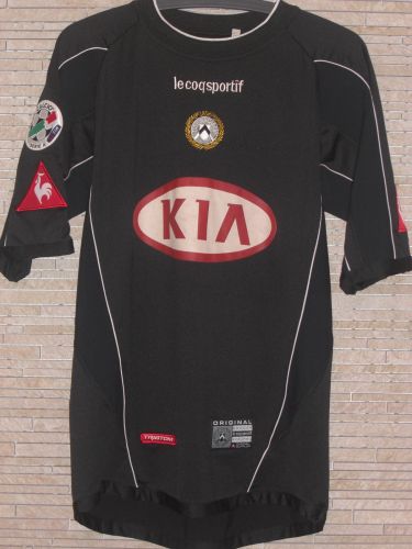 Udinese 2004-05 third