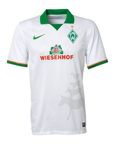 Werder Bremen 2015-16 third