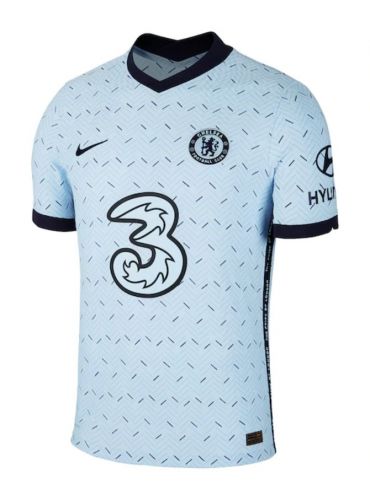 Chelsea 2020-21 Visitante