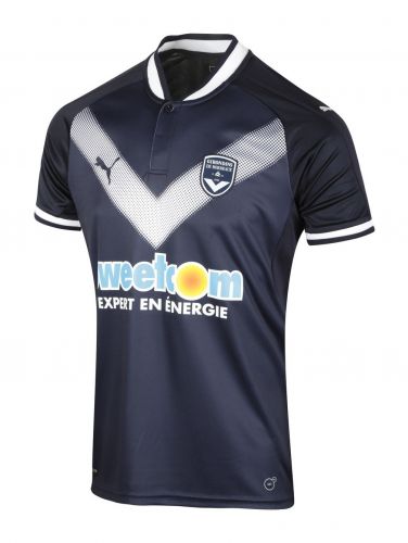 Girondins Bordeaux 2017-18 home