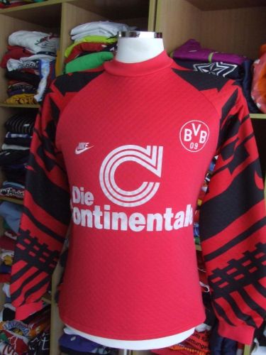 Borussia Dortmund 1995-96 Portero